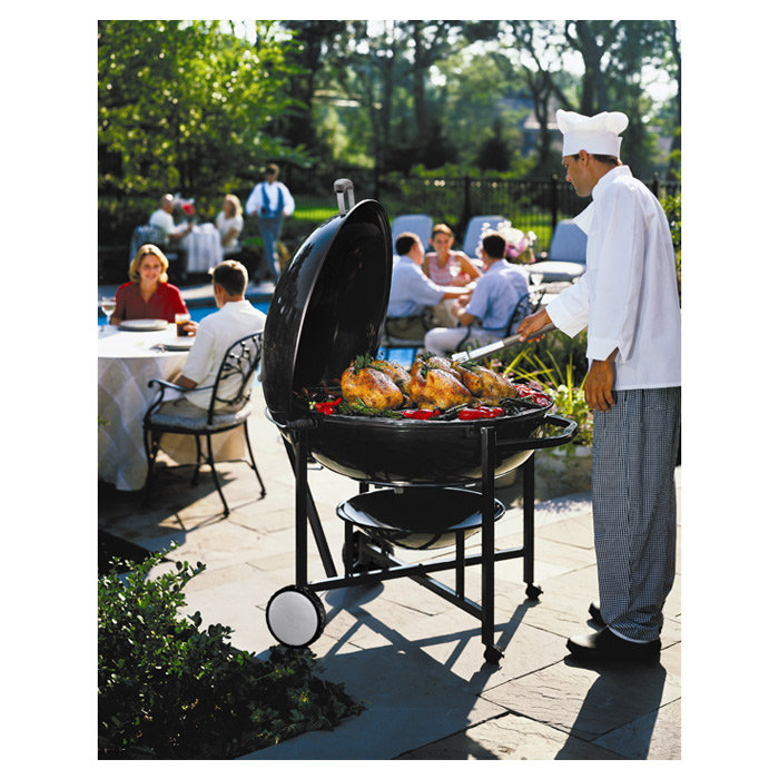 Weber Ranch Kettle & Reviews Perigold